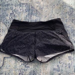 Lululemon speed up short long updated fit
